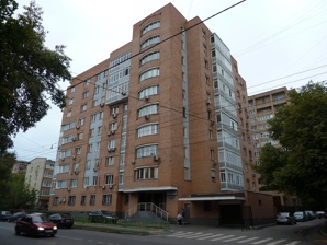 Посуточная аренда 3-х комнатной квартиры 105 м2 в центре Москвы (Фото)