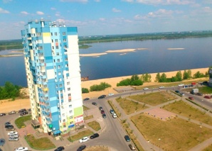 Сдаётся 1-комнатная квартира ул. Волжская набережная, ЖК Седьмое небо (Фото)