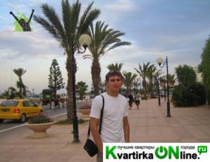 Строго у хозяина снимем квартиру в центре (Фото)