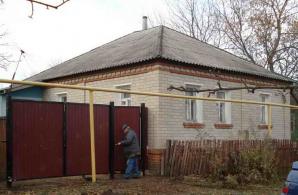 Дома в Воронежской обл (Фото)