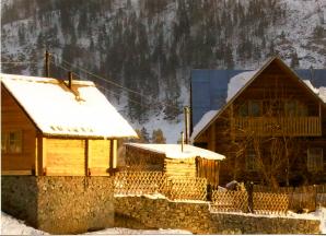 Срочно продается коттедж на Горном Алтае (Фото)