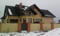 Продам коттедж, п. Чукреевка (Фото)