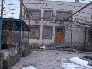 Продается дом-пансионат- лечебный центр в пос Заозерное возле моря (Фото)