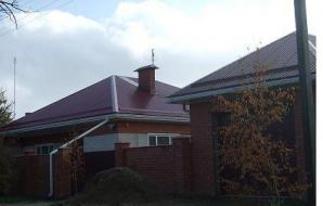 Продам новый дом в Краснодарском крае, недалеко от моря. Хозяйка (Фото)