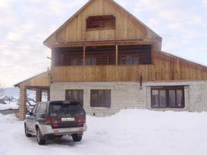 Продам новый дом (Фото)