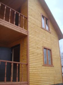 Продам новую теплую дачу 120 км от Москвы по Ярославскому шоссе (Фото)