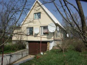 Продается жилой загородный дом (Фото)