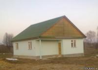 Продается одноэтажный дом 95 кв/м в центре д. Устиново. (Фото)
