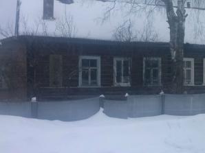 Уютный, тёплый дом (Фото)