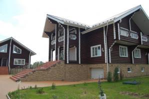 Продам элитный комплекс на первой линии д.Зятьково Талдомский р-он (Фото)