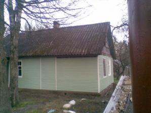 Продам дом в Ленинградской области, г. Сланцы (Фото)