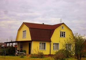 Продам уютный теплый дом в деревне Котово Наро-Фоминского района (Фото)