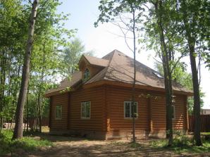 Коттедж 180 м (кирпич) на участке 5 соток в г.Истра, Истринский район Московской области (Фото)