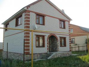 Продам или обменяю новый 2-ух этажный дом (Фото)