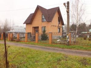 На продажу дом в д. Хрипань Раменского р-на площадью 245 кв.м. (Фото)
