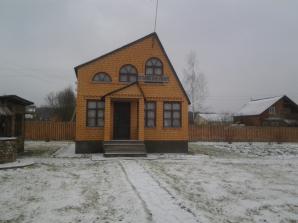 Продам дачу в Наро-Фоминском районе (Фото)
