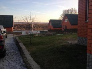 Дом 434 кв.м блочный на участке 28 соток в Серпухове (Фото)