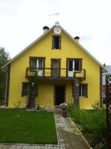 Продаю коттедж в д. Аксеново 35 км от МКАД (Фото)