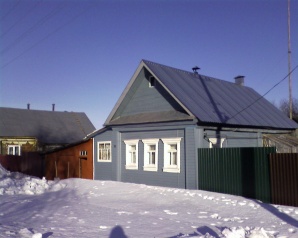 Продаю дом у реки Ока (Фото)