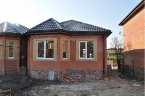 Частный дом из кирпича 70/44,5/12,2/5 3комнаты и 3,5сот (Фото)