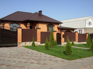 Шикарный коттедж под ключ в Дубовое за 7199000 (Фото)