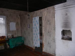 Дом 101 кв.м на участке 31 сотка. ИЖС. Смоленская обл. Угранский р-он, в д. Желанья (Фото)
