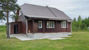 Продаю дом зимний 170 кв.м. Г.п 2012 в д. Турово (Фото)