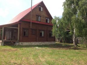 Продается дом Рязанская область, Касимовский район (Фото)