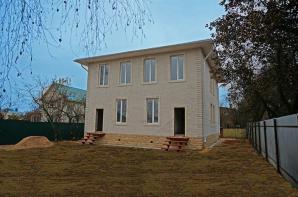 Продается таунхаус площадью 120 м2 на участке 6 соток в дер. Ивановка (Фото)