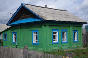 Продается дом, 40 квадратов (Фото)