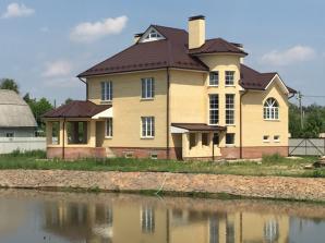 Продаются два коттеджа Пушкинский район. Ярославское шоссе., 25 км (Фото)
