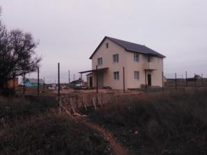 Продам дом 7 км тсн родник 250 м2 на 9 сотках (Фото)