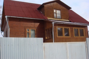 Продаю дом в живописном поселке Татищево, Дмитров (Фото)