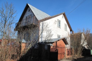 Загородный дом г. Москва, д. Ворсино, СНТ "Ворсино" (Фото)