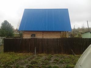 Продам новый дом (Фото)