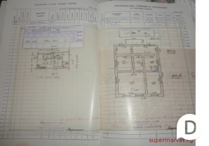 Продам или меняю два дома 50 и 25м, на участке площадью 0,05Га в Бишкеке (Фото)