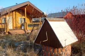 Загородный дом Московская область, Чеховский район, д. Прохорово, СНТ Садко (Фото)