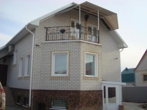 Продается новый кирпичный дом в районе р. Волги (Фото)