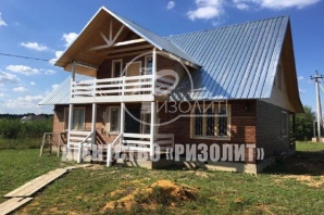 Продаётся загородный дом в село Вишняково, Каширское направление (Фото)
