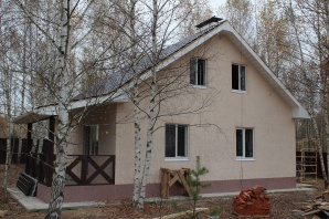 Продается коттедж в Алеканово (Фото)