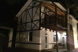 Сдается 2 х-этажный дом в стиле фахверк площадью 150 м2, дер. Маслово (Фото)