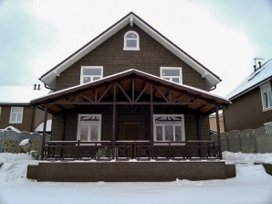 Продается 2-х этажный дом площадью 199,6 м2, д. Дроздово (Фото)