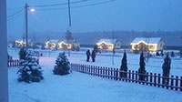 Терехунь - дачный поселок для семейного отдыха (Фото)