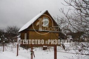 Дача Московская область, Наро-Фоминский район, СНТ Химик (Фото)