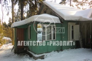 Загородный дом Московская область, Химки, микрорайон Сходня, Горная улица (Фото)