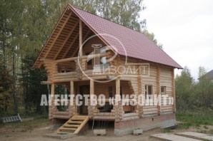 Загородный дом Московская область, Наро-Фоминский район, СНТ Иневка, 56 км от МКАД. (Фото)