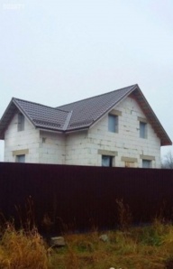 Продам дом 122м2, участок 8 соток. Солнечногорский р-н,д.Радумля (Фото)
