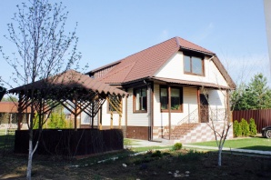 Продается 2-х этажный дом 150 м2 на участке 15 сот. (ИЖС), г. Жуков (Фото)