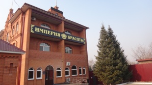 Шикарный кирпичный – 4-х эт. дворец 724 м2, Хабаровск (Фото)