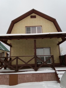 Продается 2-х этажный дом площадью 115 м2, МО (Фото)